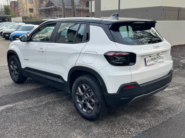 JEEP Avenger usata, con Airbag