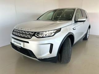 LAND ROVER Discovery Sport 2.0D I4-L.Flw 150 CV AWD Auto S *AUTOCARRO*
