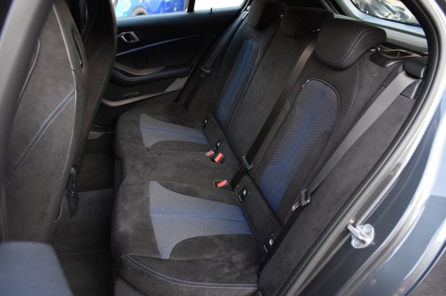 BMW 118 usata, con Boardcomputer