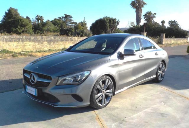 MERCEDES-BENZ CLA 200 usata, con ABS