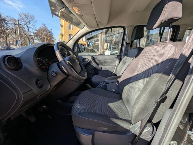 MERCEDES-BENZ Citan usata, con Sedile posteriore sdoppiato
