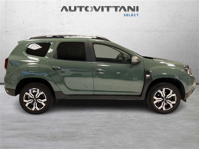 DACIA Duster usata, con Cerchi in lega