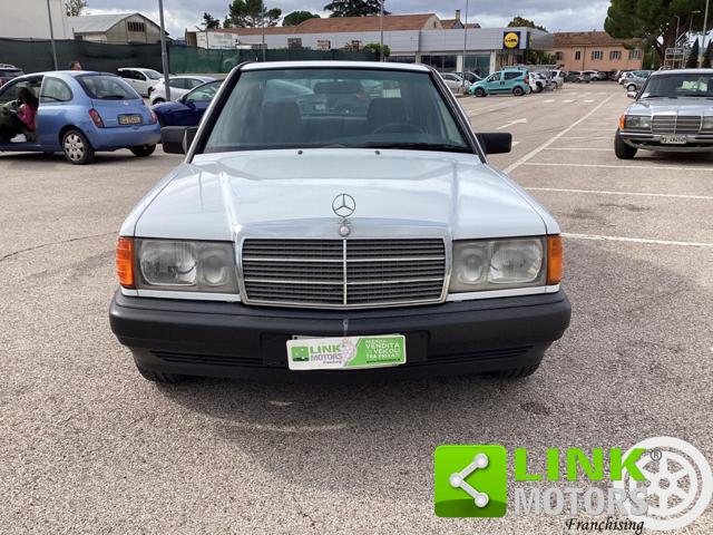 MERCEDES-BENZ 190 usata, con Gancio traino