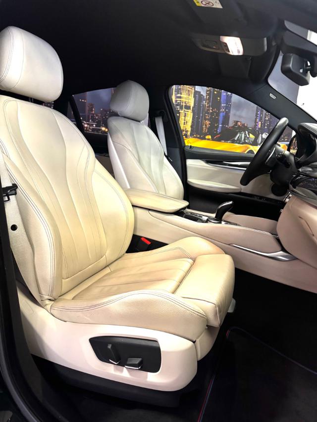 BMW X6 usata, con Controllo trazione