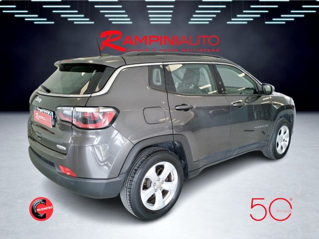 JEEP Compass usata 7