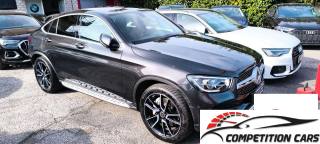 MERCEDES-BENZ GLC 300 GLC 300 d 4Matic Coupé AMG VIRTUAL NAVI LED DAB