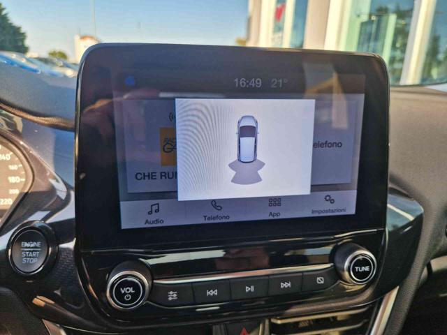FORD Fiesta usata, con Vetri oscurati
