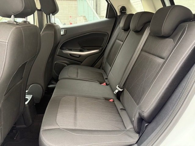 FORD EcoSport usata, con Chiusura centralizzata