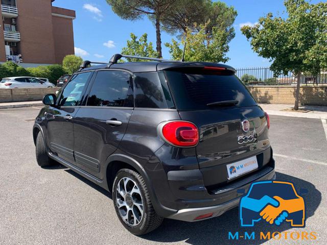 FIAT 500L usata, con Cerchi in lega