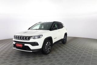 JEEP Compass Compass 1.5 Turbo T4 130CV MHEV 2WD Limited