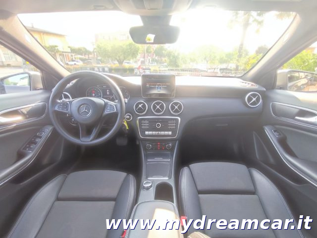 MERCEDES-BENZ A 160 usata, con Chiusura centralizzata
