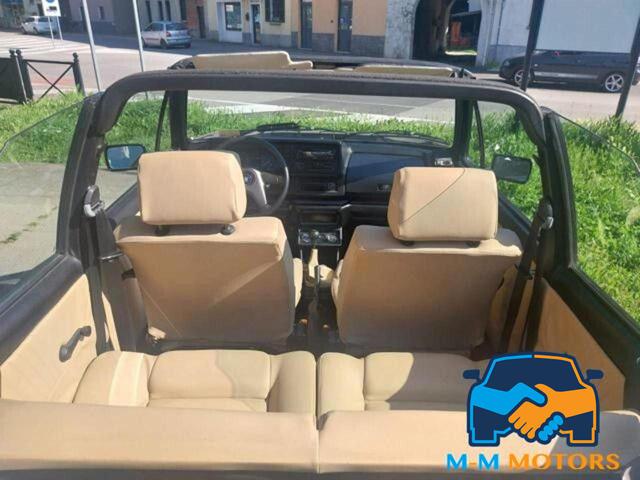 VOLKSWAGEN Golf Cabriolet usata 11