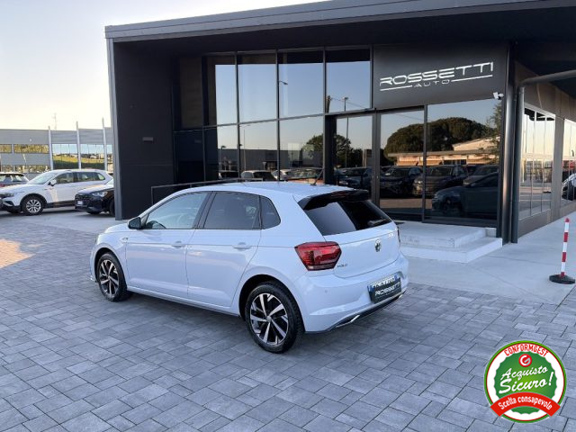 VOLKSWAGEN Polo usata, con Controllo trazione