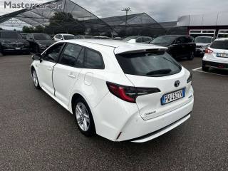 TOYOTA Corolla usata, con Boardcomputer