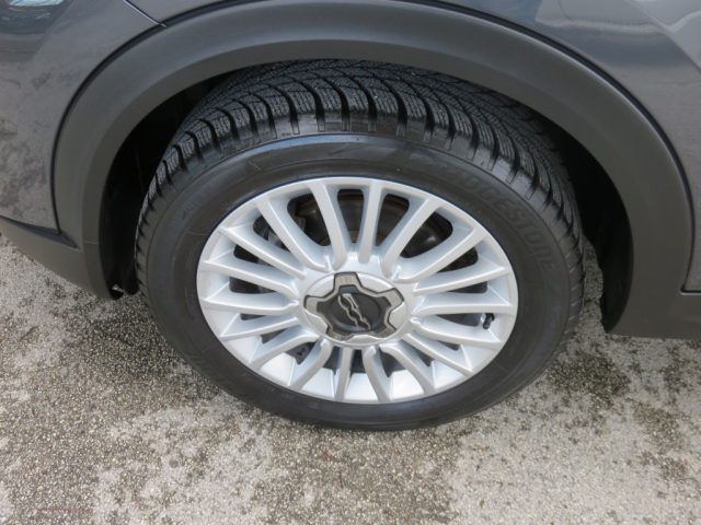 FIAT 500X usata, con Cronologia tagliandi