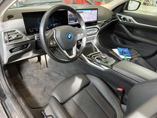 BMW i4 usata, con Filtro antiparticolato