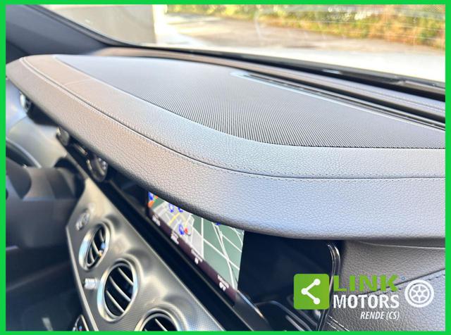 MERCEDES-BENZ E 220 usata 40