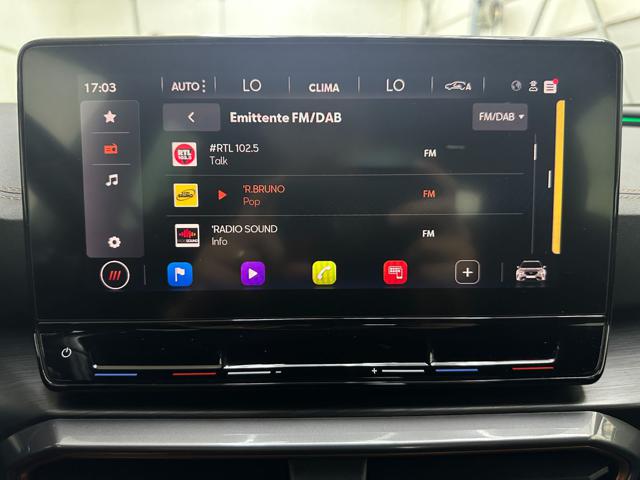 CUPRA Formentor usata, con Bluetooth