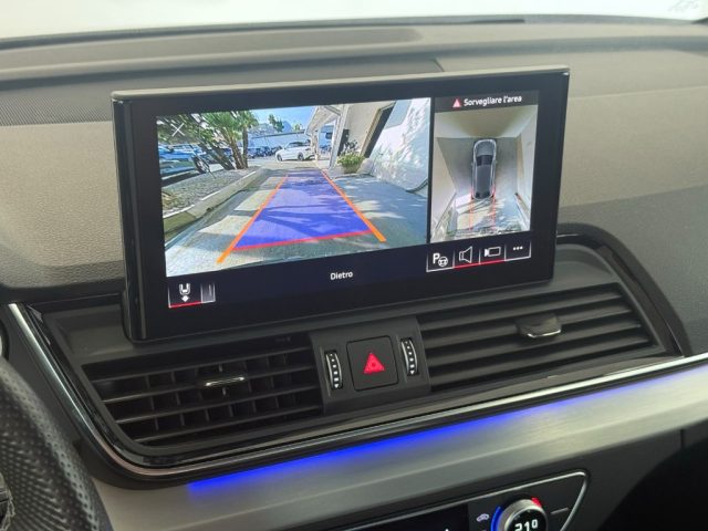 AUDI Q5 usata, con Autoradio digitale