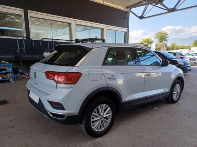 VOLKSWAGEN T-Roc usata, con Airbag