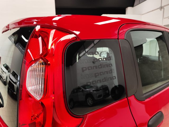 FIAT Panda usata, con Chiusura centralizzata