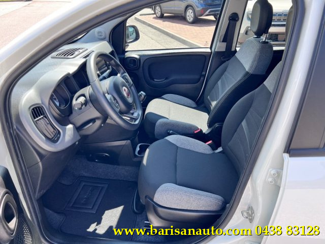 FIAT Panda usata, con Alzacristalli elettrici