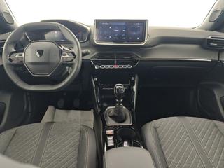 PEUGEOT 2008 usata, con Controllo trazione