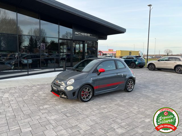 ABARTH 595 usata, con Airbag laterali