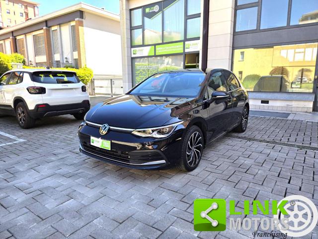 VOLKSWAGEN Golf usata, con Airbag laterali