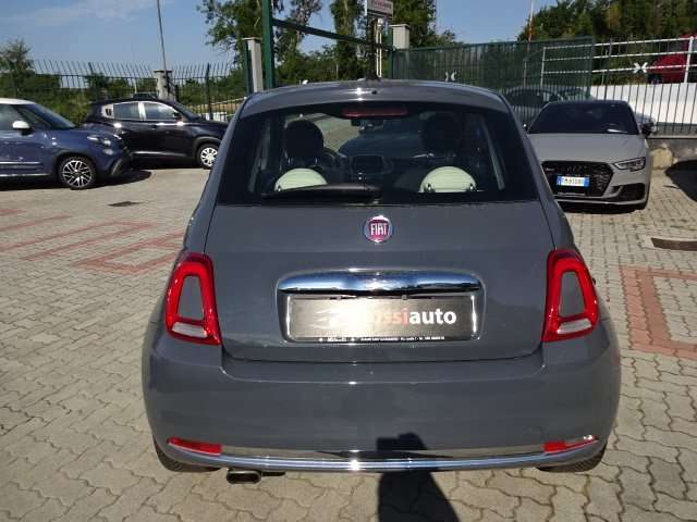 FIAT 500 usata, con Antifurto