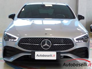 MERCEDES-BENZ CLA 220 usata, con Climatizzatore