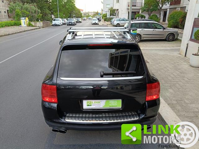 PORSCHE Cayenne usata 56