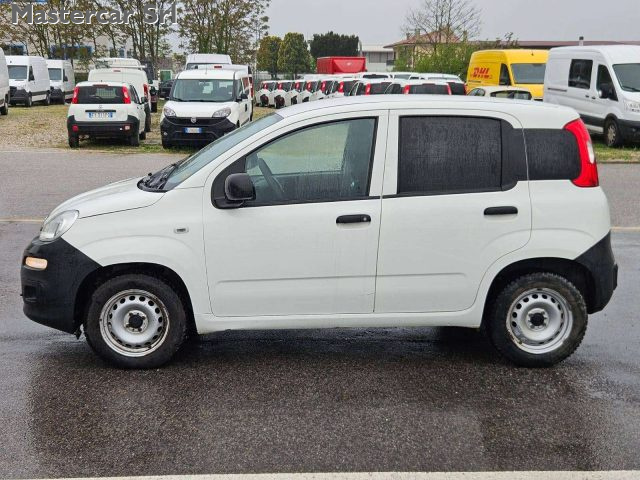 FIAT Panda usata, con Chiusura centralizzata