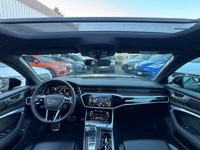 AUDI S6 usata, con Autoradio