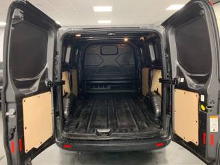 FORD Transit Custom usata, con Luci diurne LED