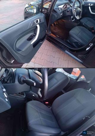 FORD Fiesta usata, con Chiusura centralizzata