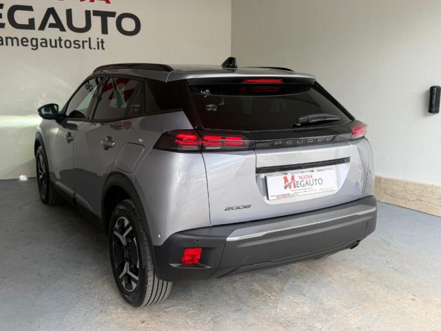 PEUGEOT 2008 usata, con Climatizzatore