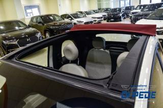 FIAT 500 usata, con Tettuccio apribile
