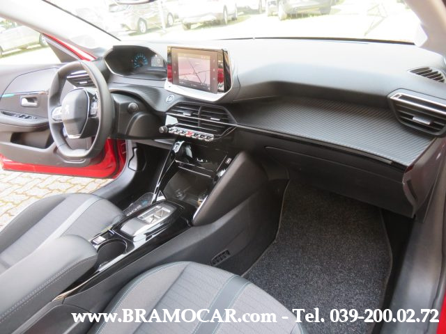 PEUGEOT 208 usata, con Chiusura centralizzata telecomandata