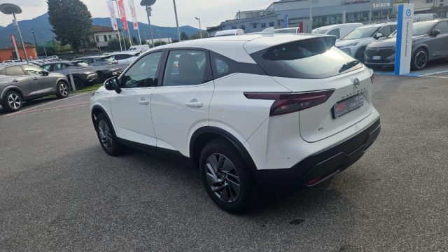 NISSAN Qashqai usata, con Autoradio