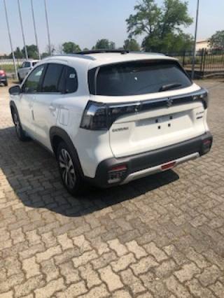 SUZUKI S-Cross usata, con Cerchi in lega