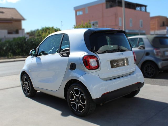 SMART ForTwo usata, con Boardcomputer