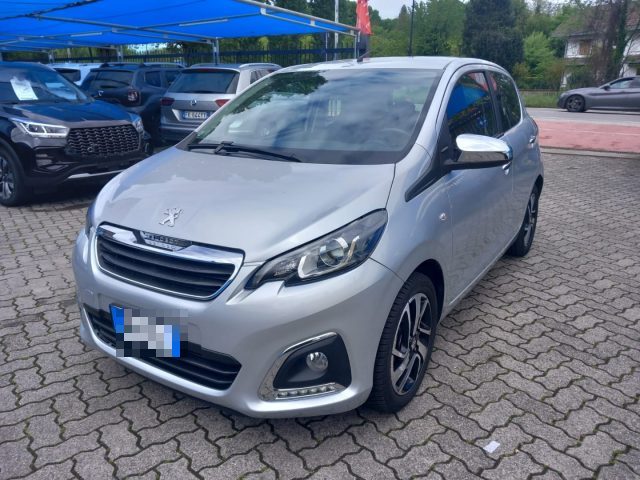 PEUGEOT 108 usata, con ABS