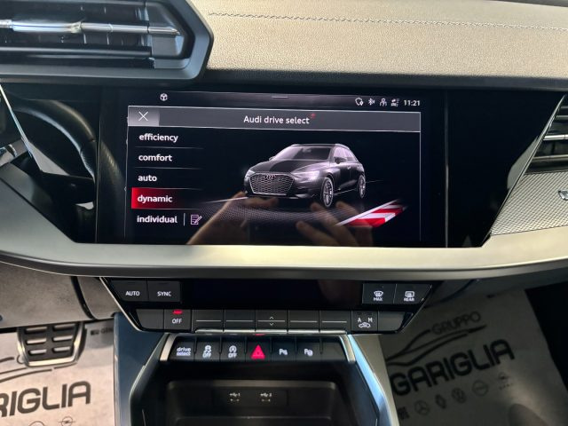 AUDI A3 usata, con Vetri oscurati