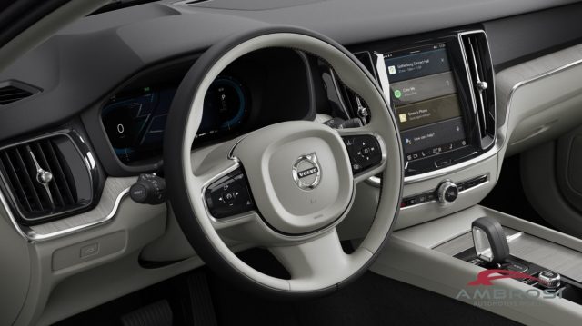 VOLVO V60 usata 14