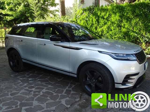 LAND ROVER Range Rover Velar usata, con ABS