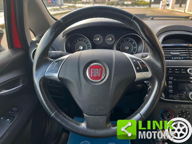 FIAT Punto usata, con Servosterzo