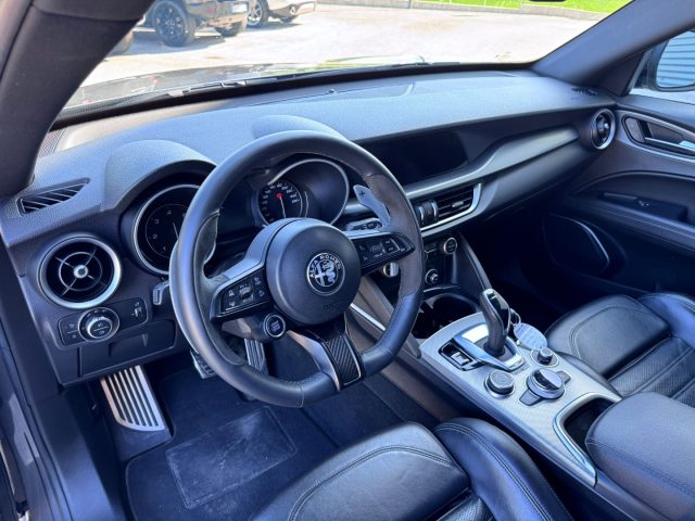 ALFA ROMEO Stelvio usata, con Controllo automatico clima