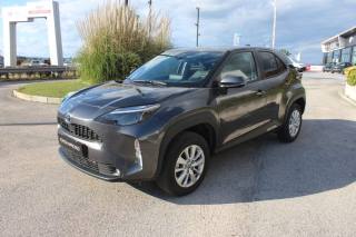 TOYOTA Yaris Cross 1.5 Hybrid 5p. E-CVT Active