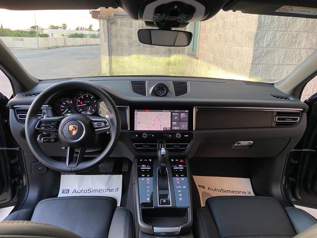 PORSCHE Macan usata, con Cruise Control